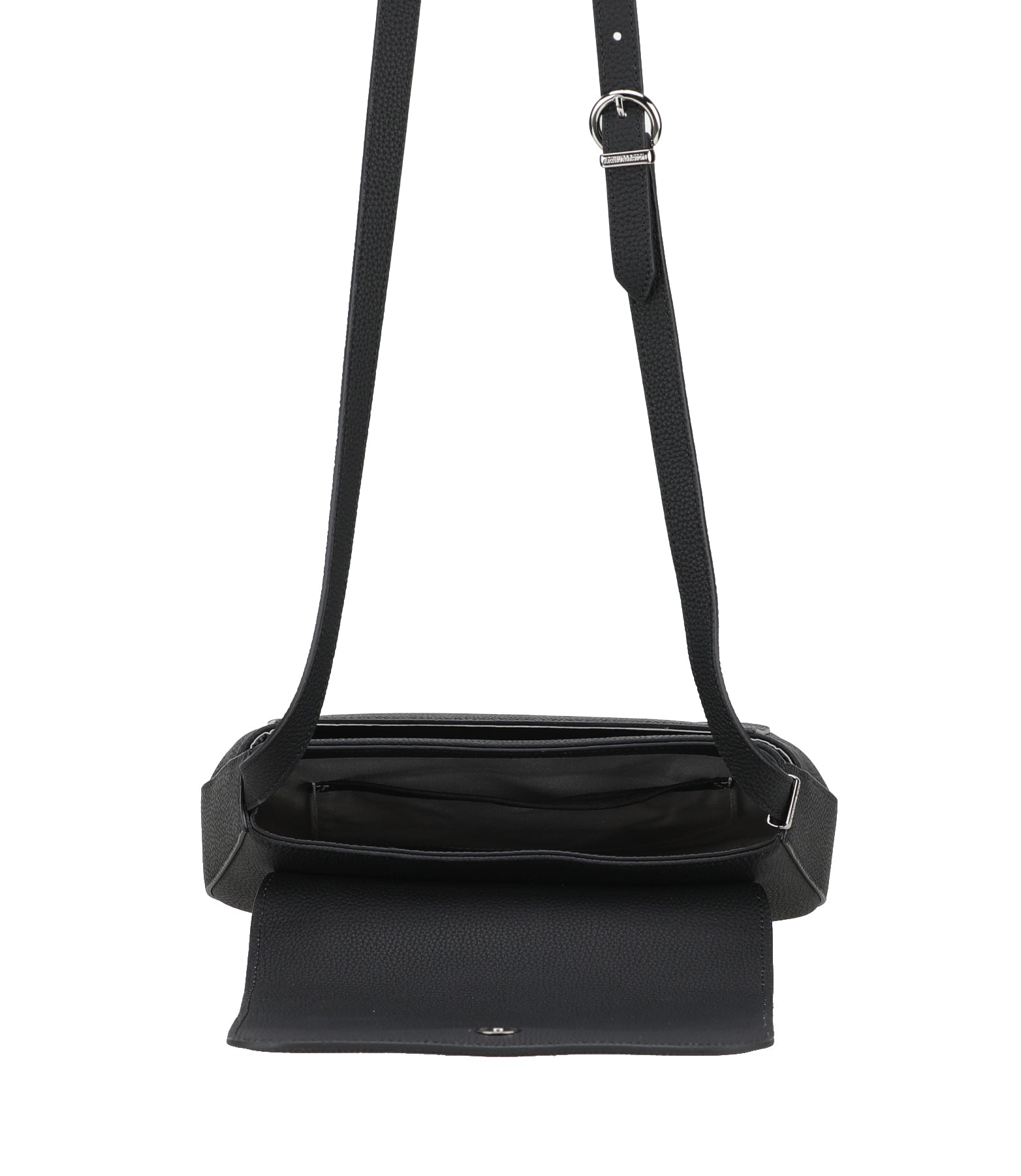 Daphne Leather Shoulder Bag