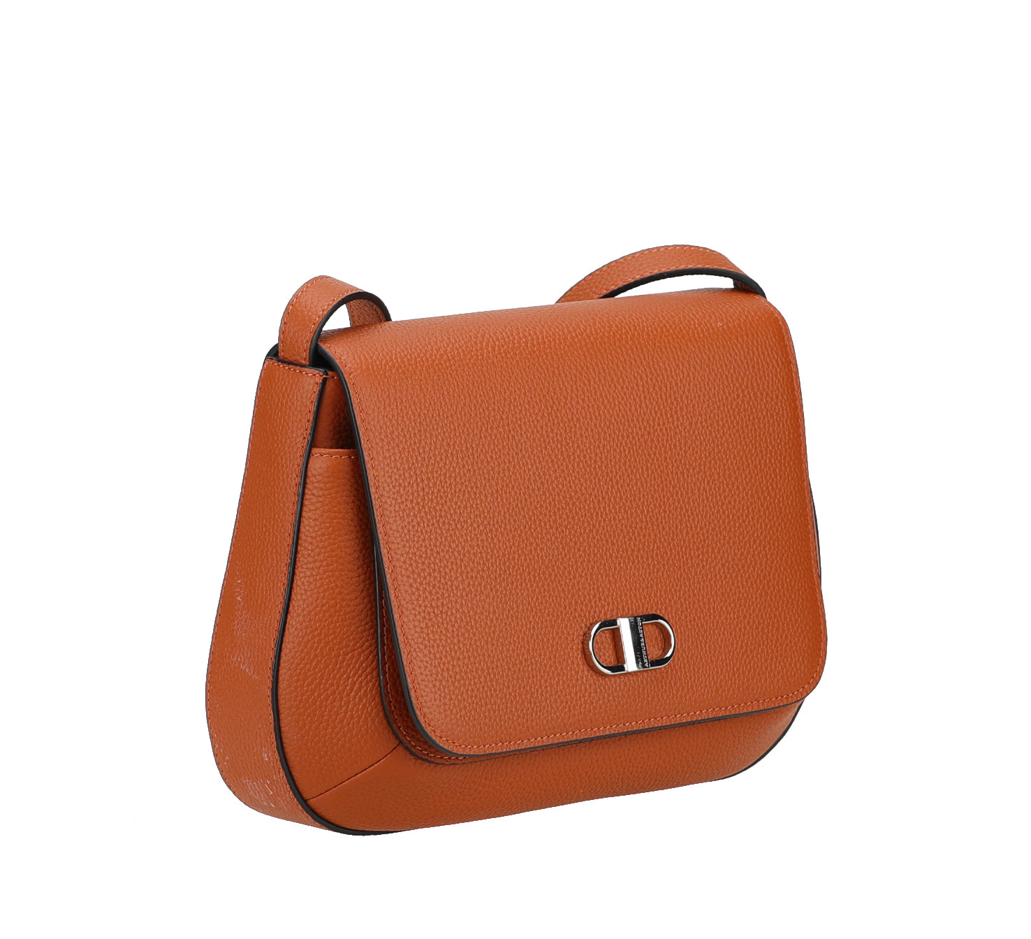 Daphne Leather Shoulder Bag