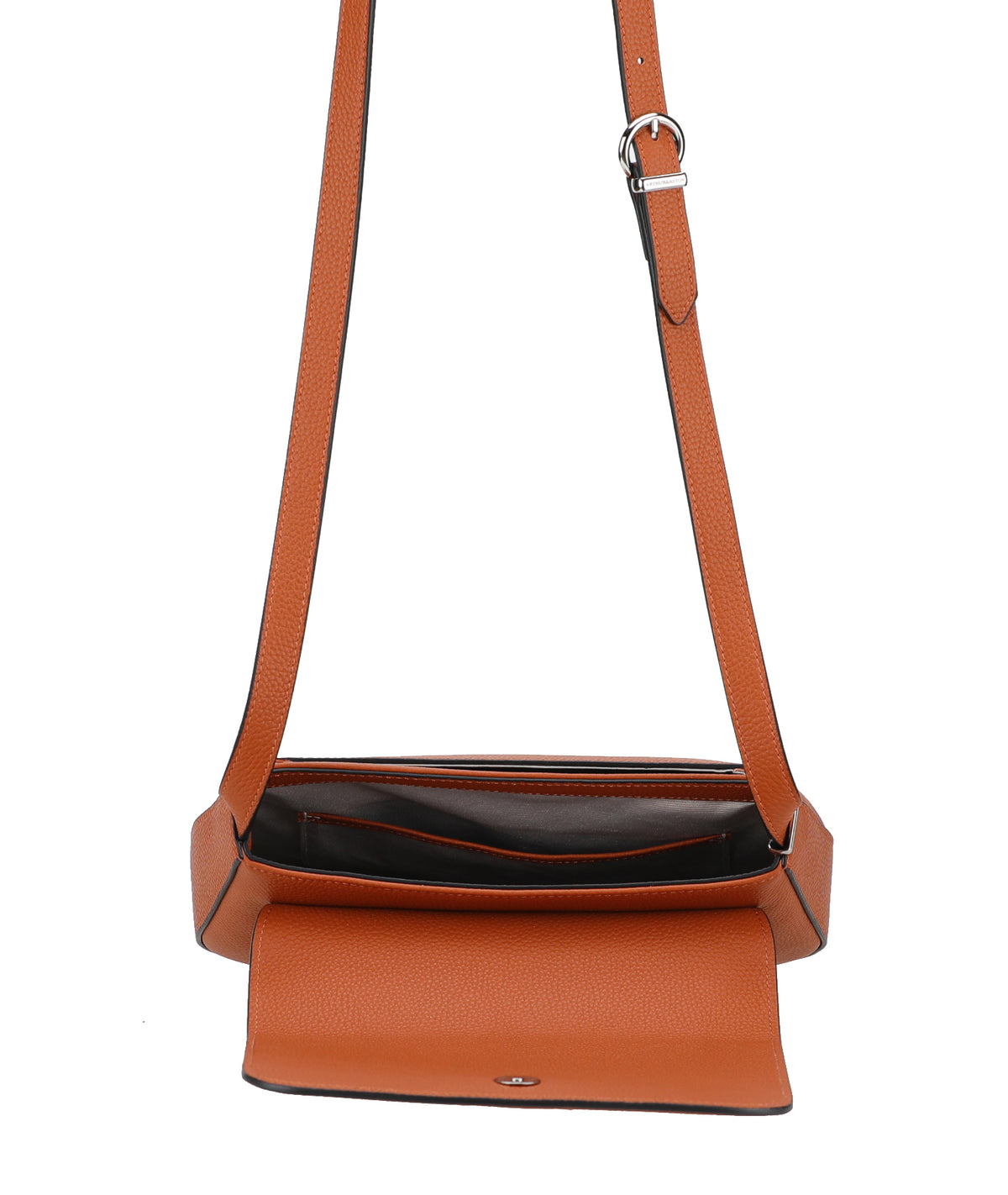 Daphne Leather Shoulder Bag