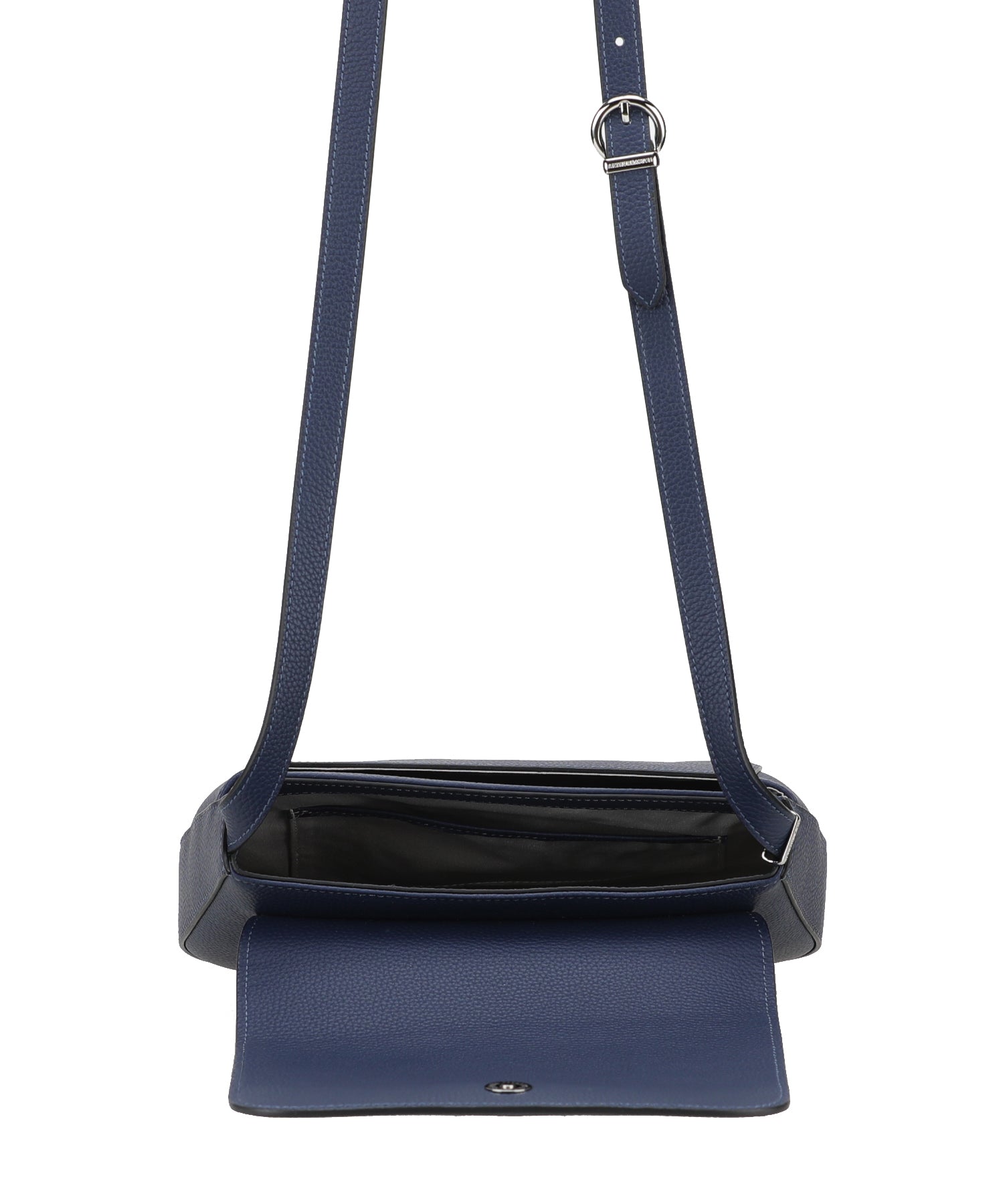 Daphne Leather Shoulder Bag