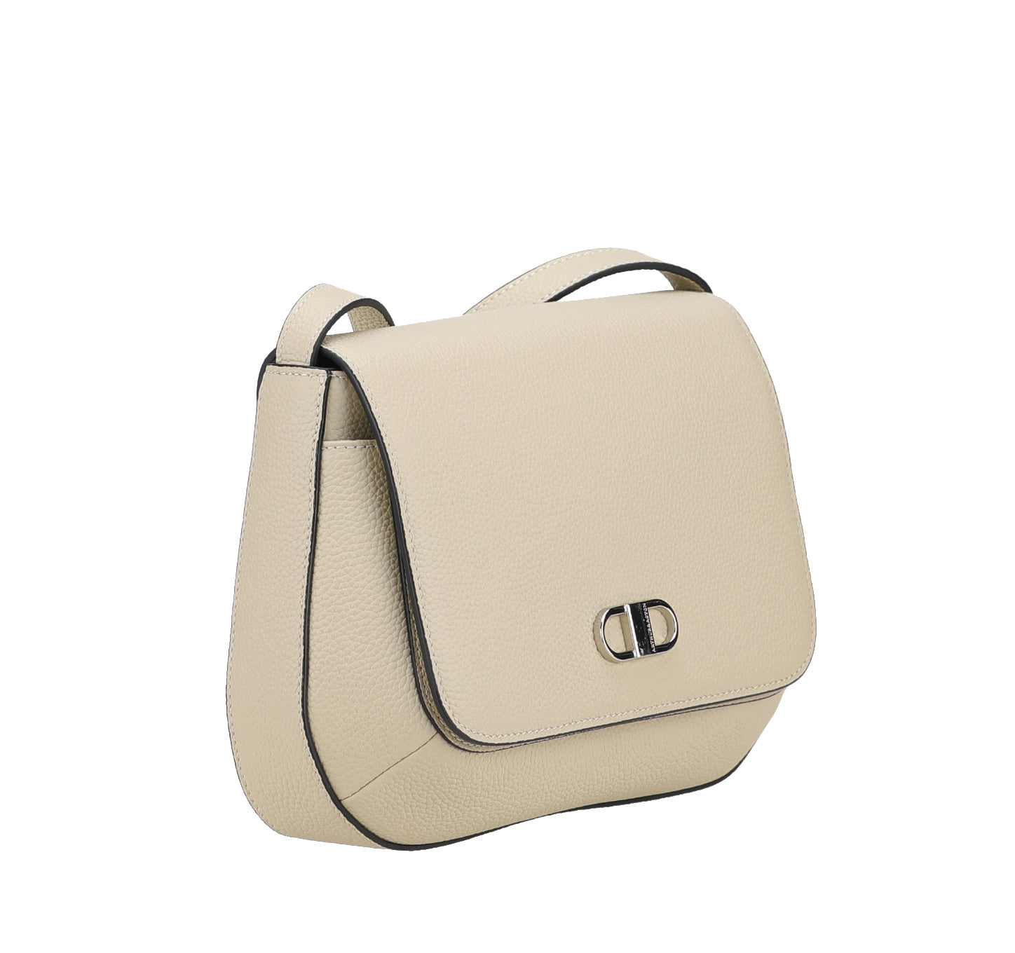 Daphne Leather Shoulder Bag