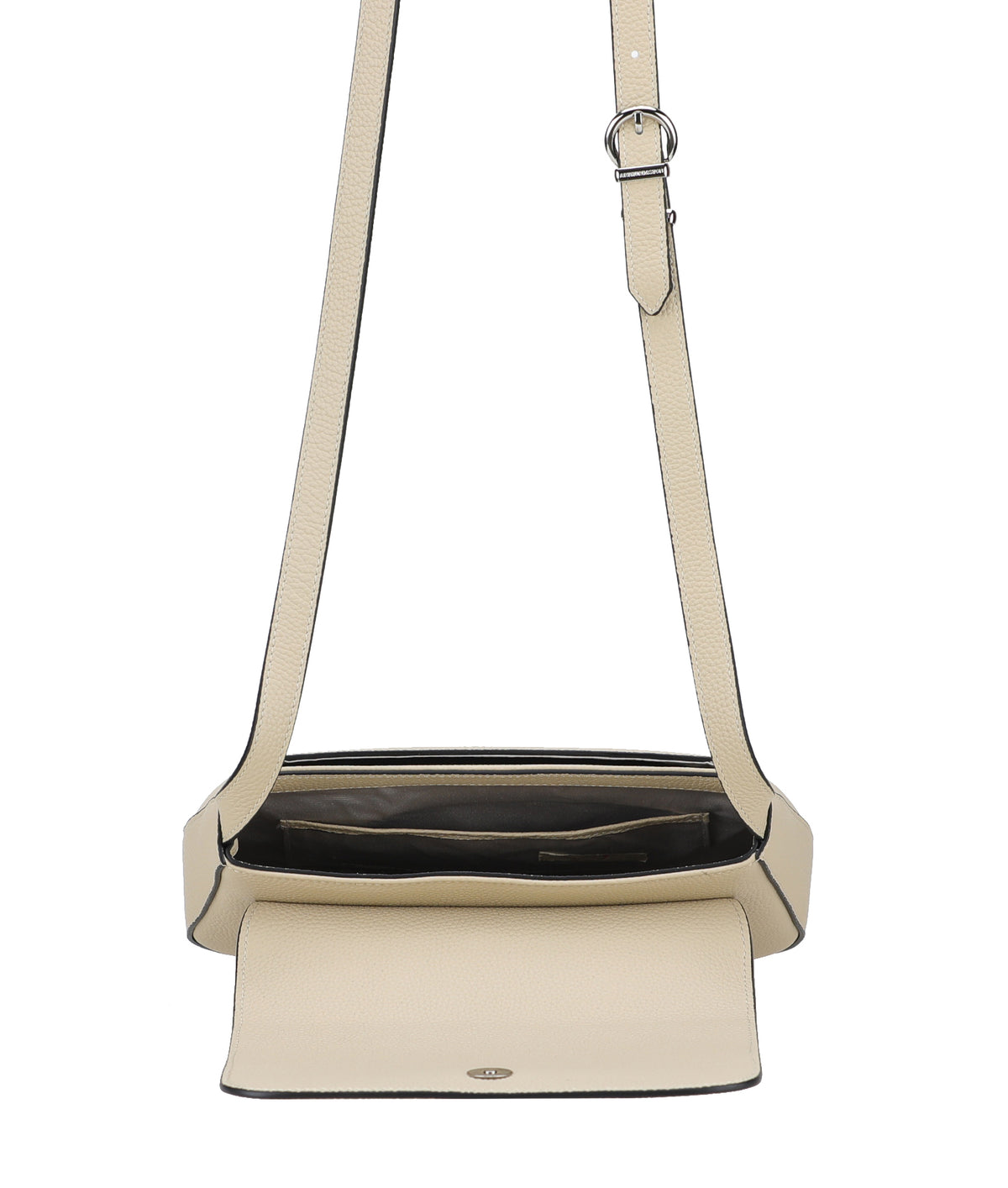 Daphne Leather Shoulder Bag