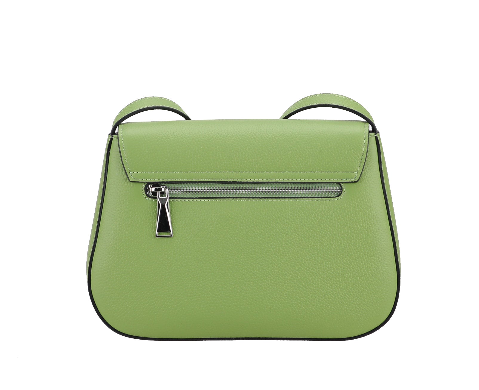 Daphne Leather Shoulder Bag