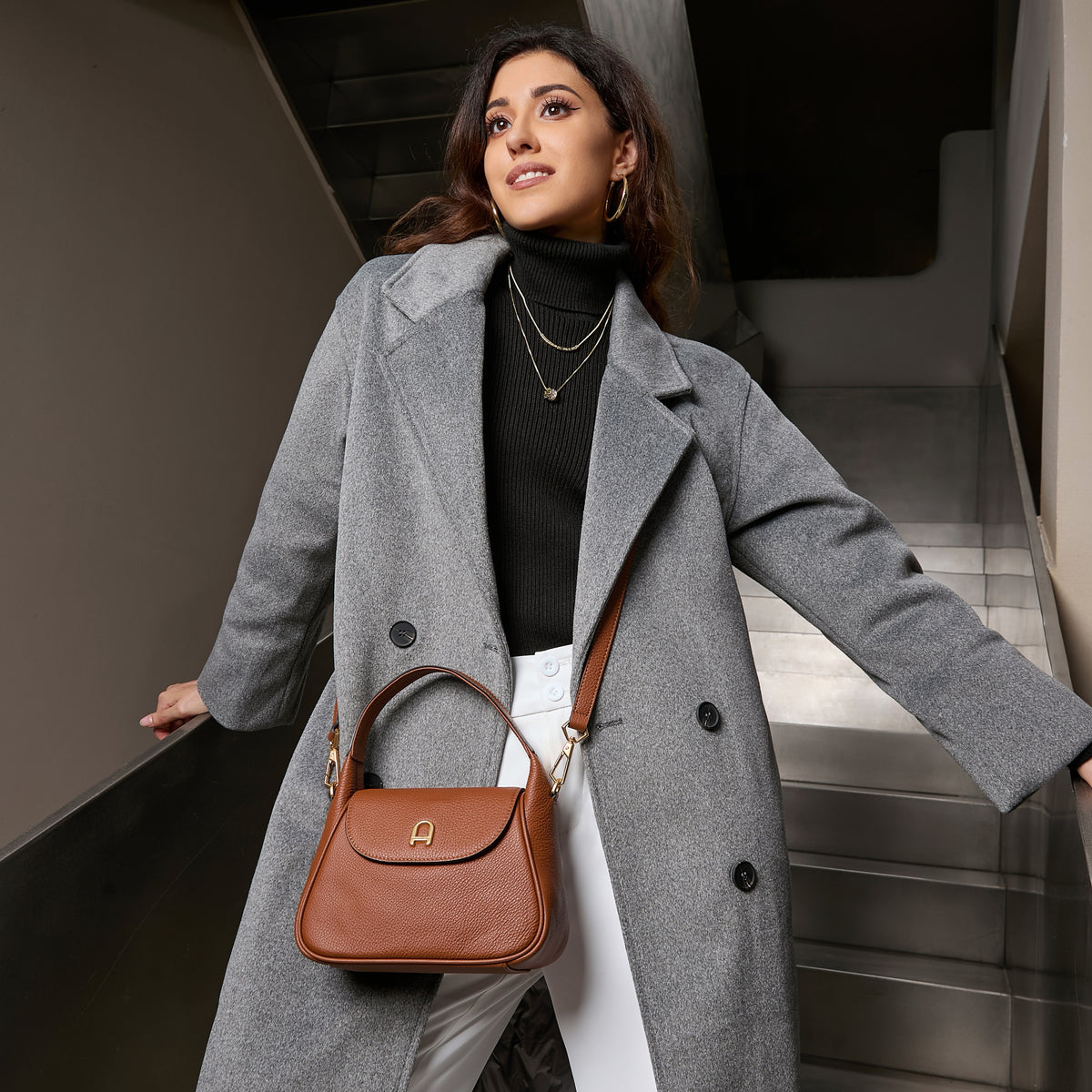 Sac à main Camille cuir