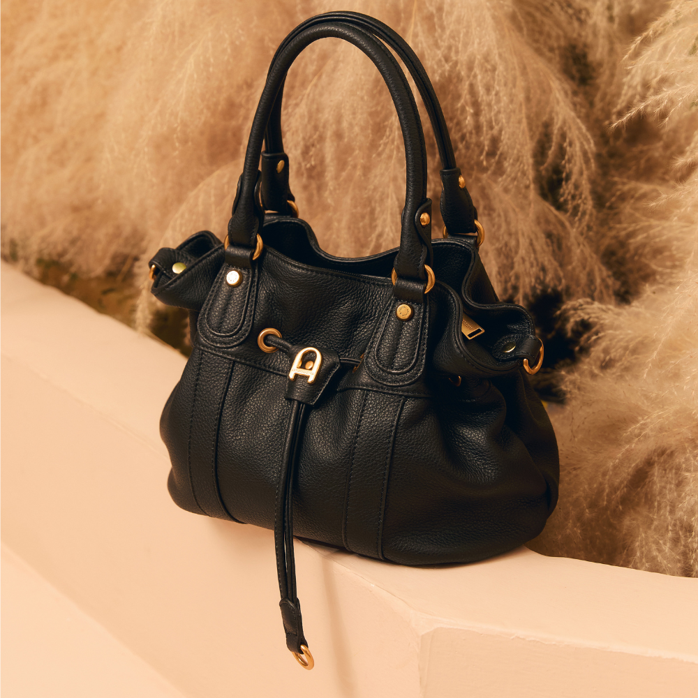 Sac épaule M Camille cuir