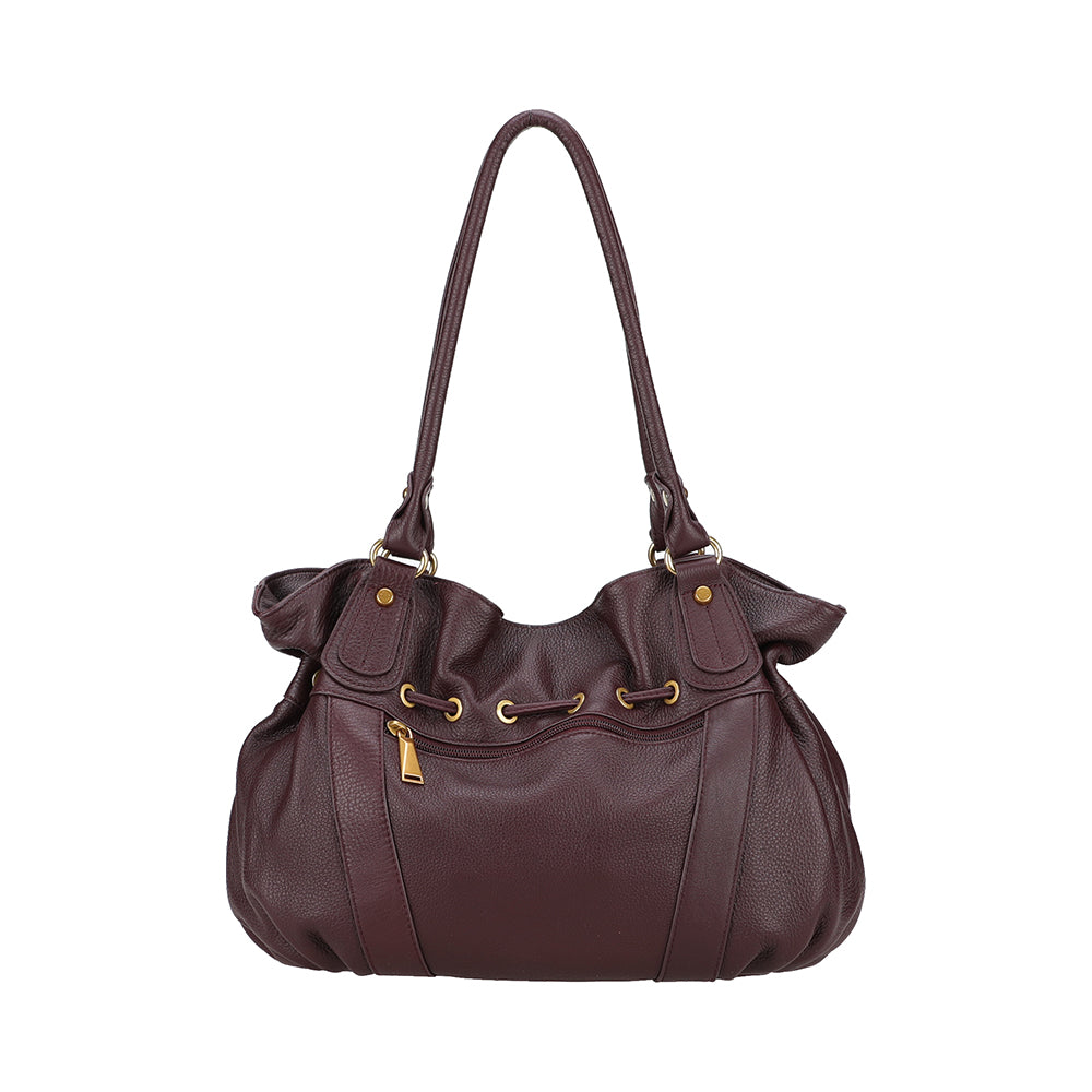 Sac épaule L Camille cuir