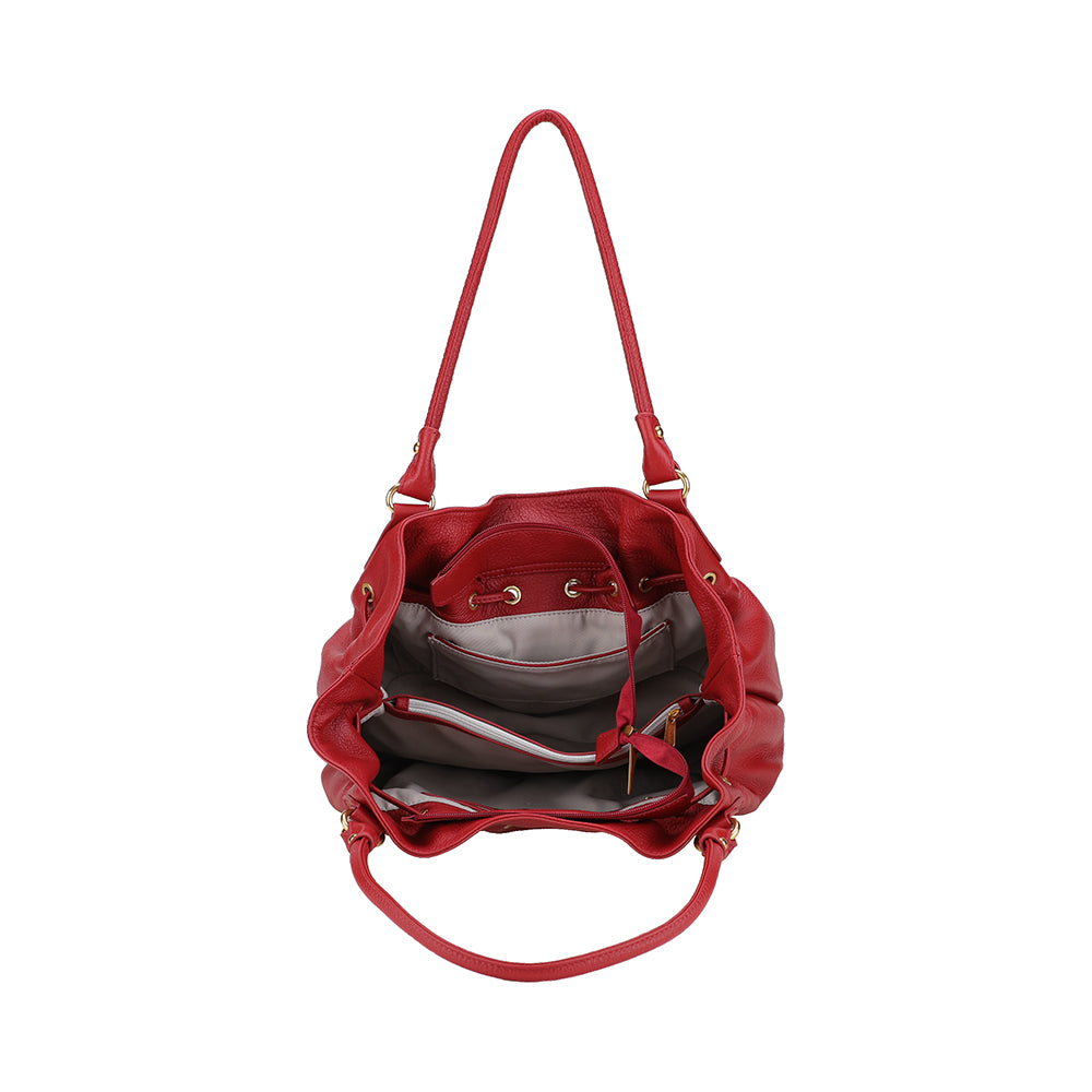 Sac épaule L Camille cuir
