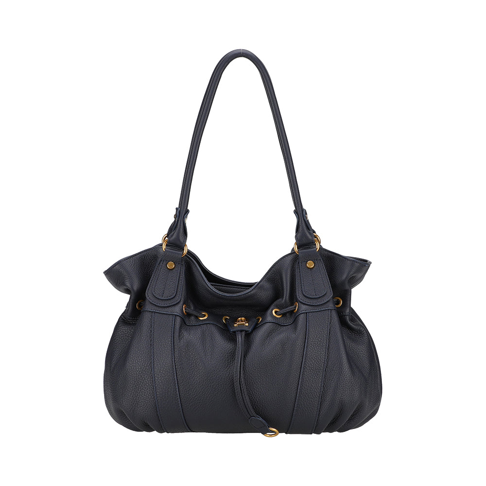 Sac épaule L Camille cuir