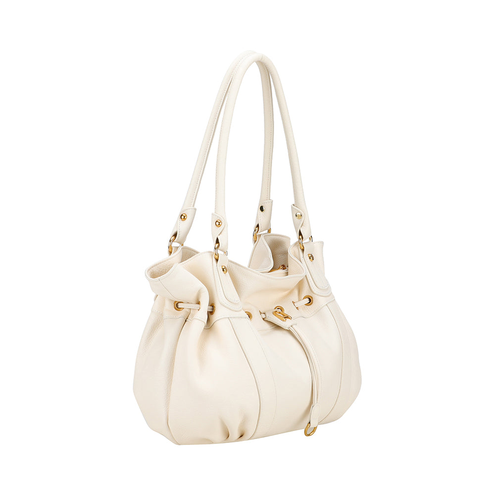 Sac épaule L Camille cuir