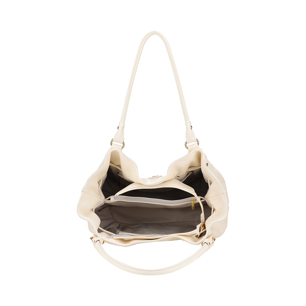 Sac épaule L Camille cuir
