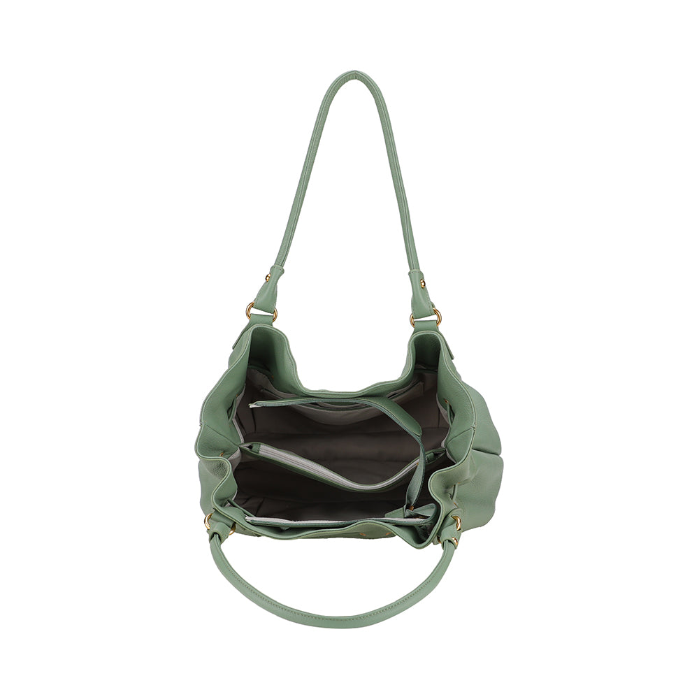 Sac épaule L Camille cuir