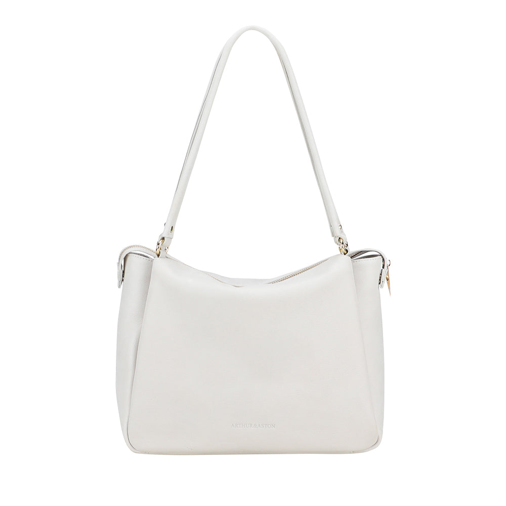 Sac shopping épaule Elsa cuir