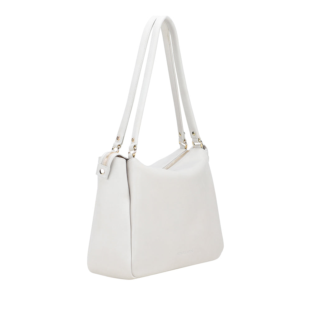 Sac shopping épaule Elsa cuir