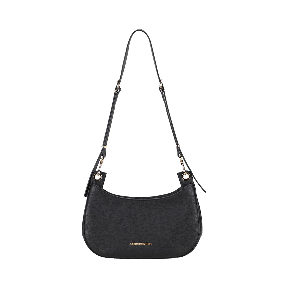 Sac épaule bandoulière Nora cuir