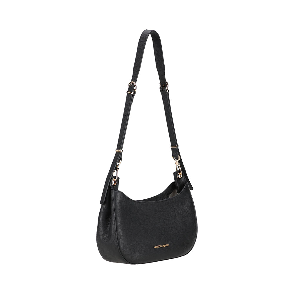 Sac épaule bandoulière Nora cuir