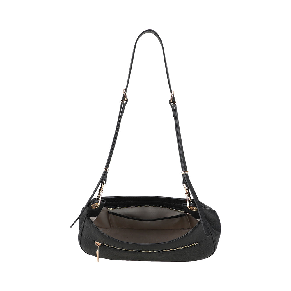 Sac épaule bandoulière Nora cuir
