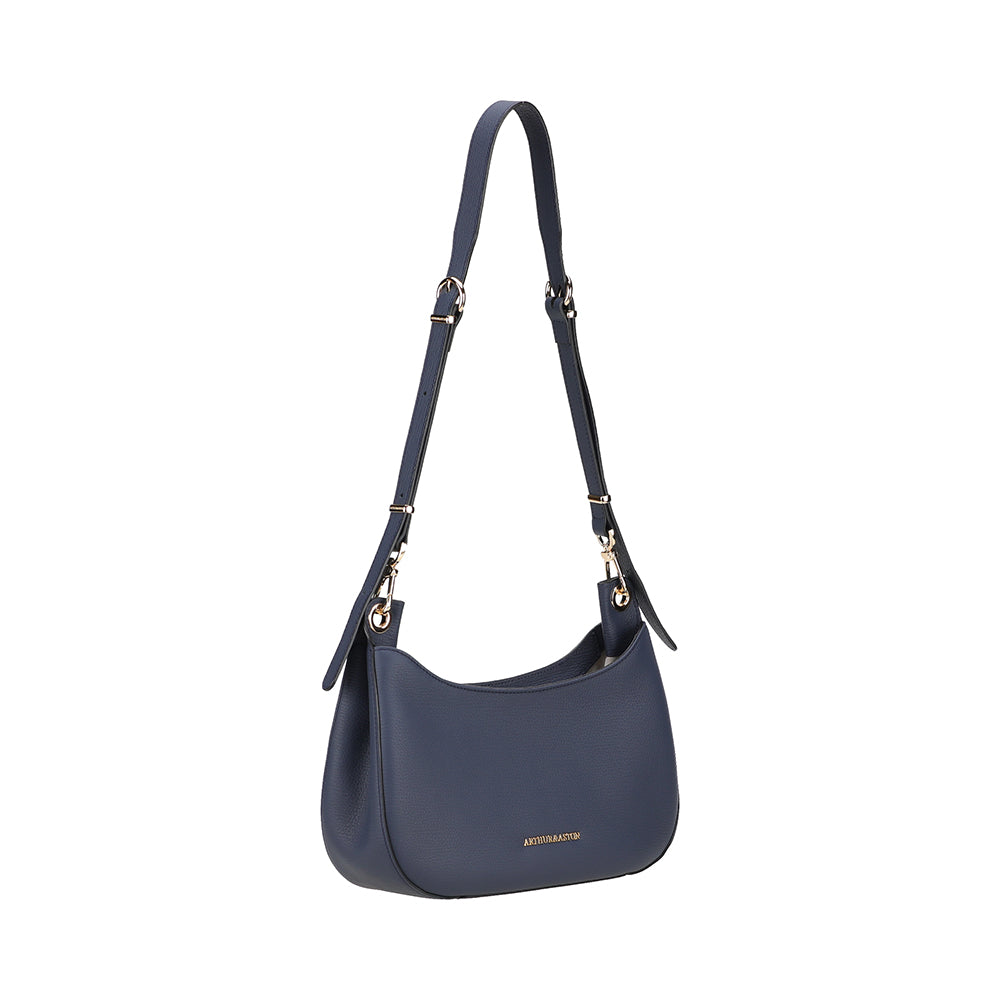 Sac épaule bandoulière Nora cuir