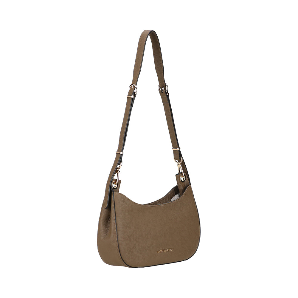 Sac épaule bandoulière Nora cuir