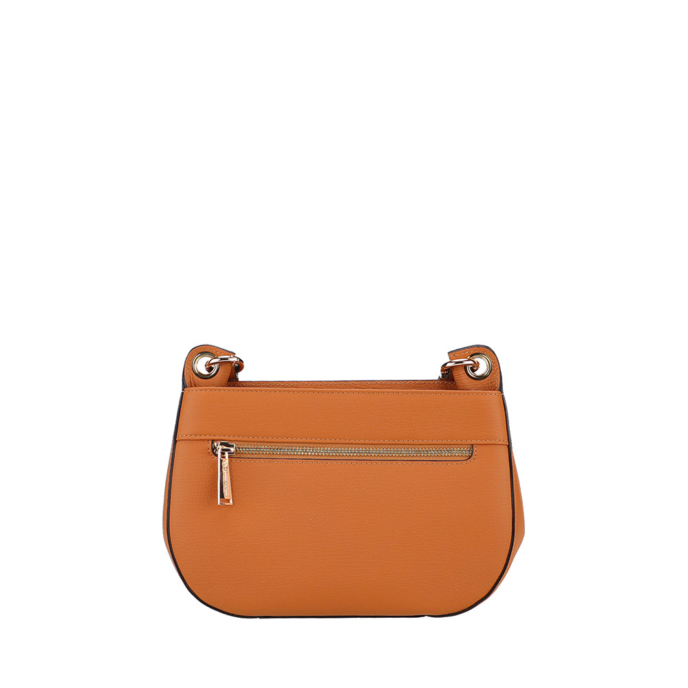 Sac bandoulière Nora cuir