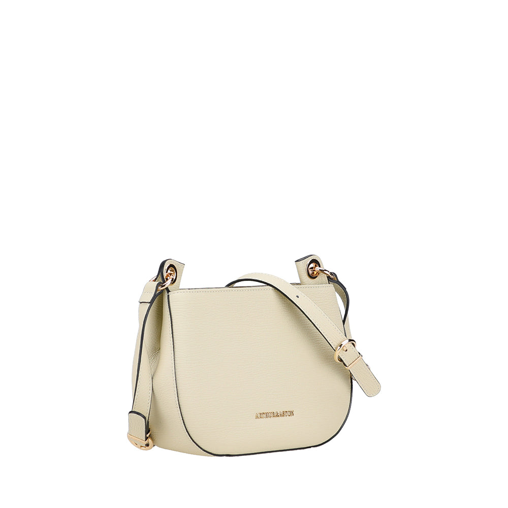 Sac bandoulière Nora cuir