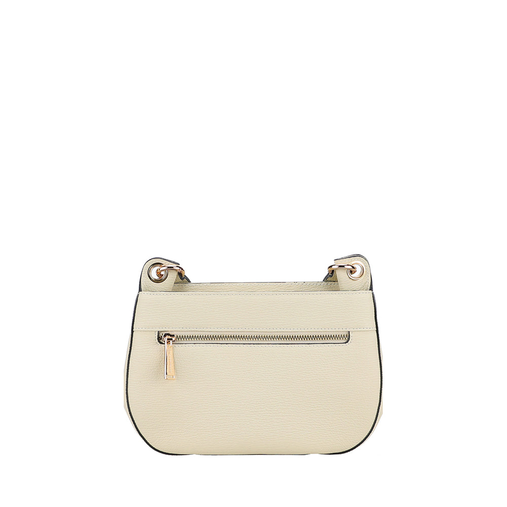Sac bandoulière Nora cuir