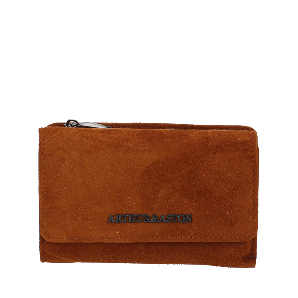 Portefeuille cuir Maya