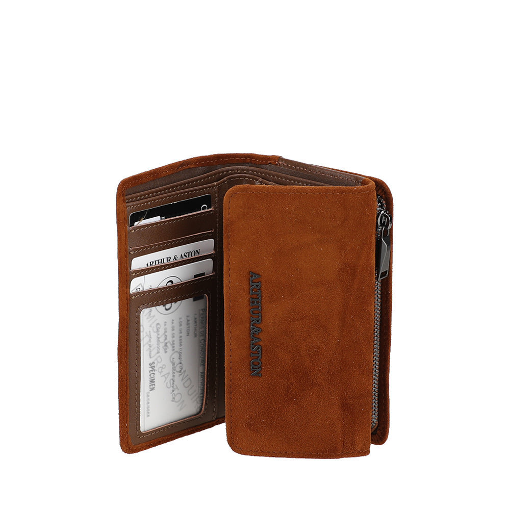 Portefeuille cuir Maya