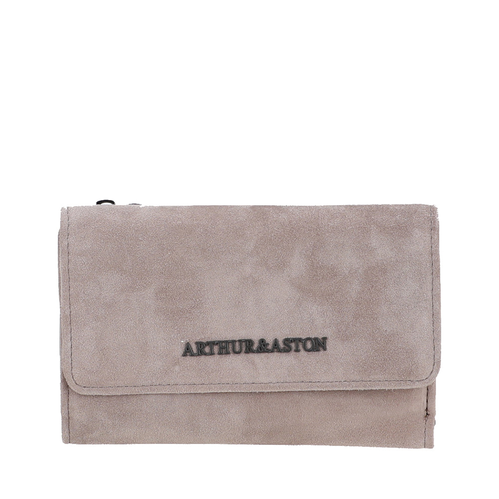 Portefeuille cuir Maya