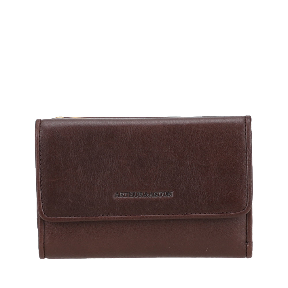 Portefeuille cuir Cassidy