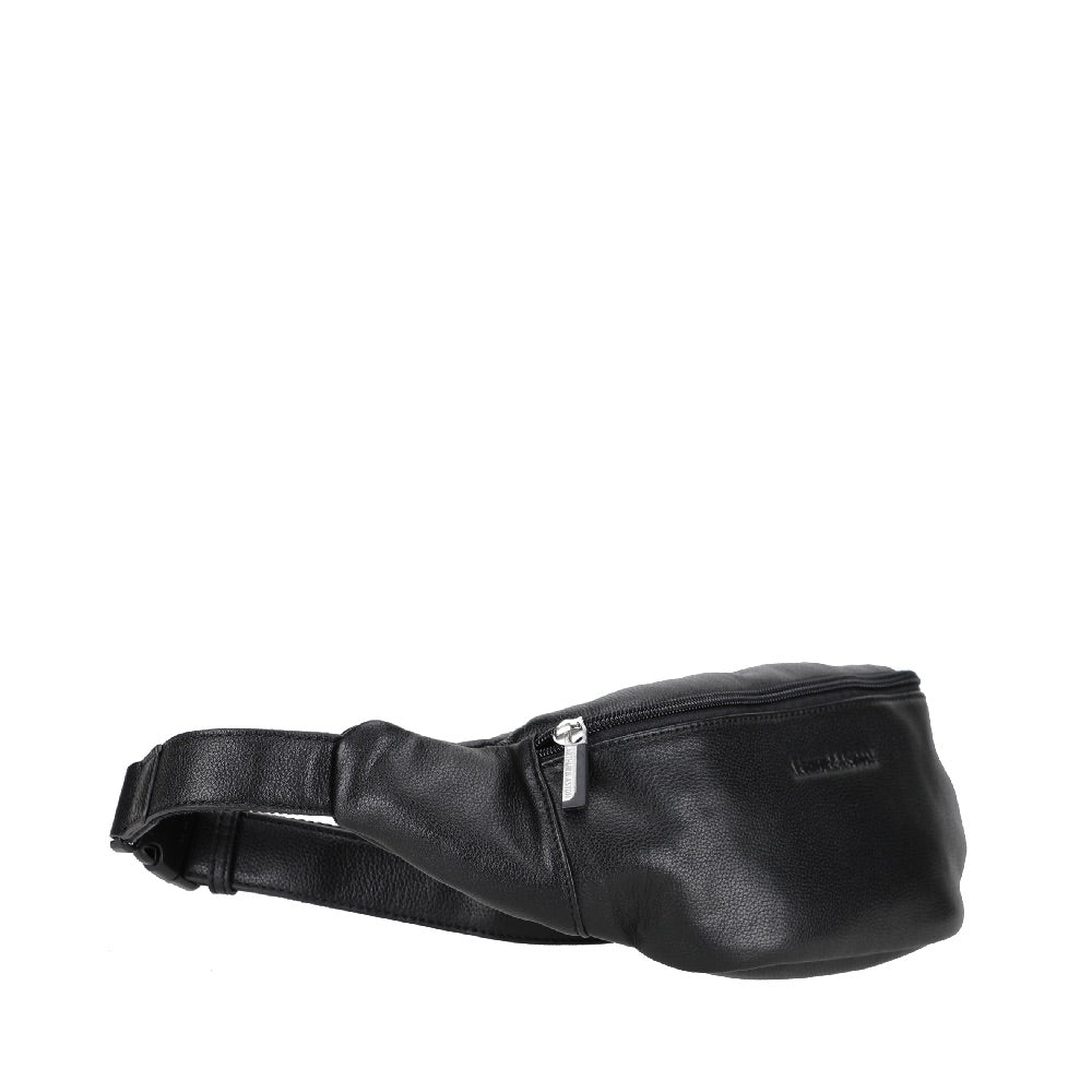 Dorian leather fanny pack