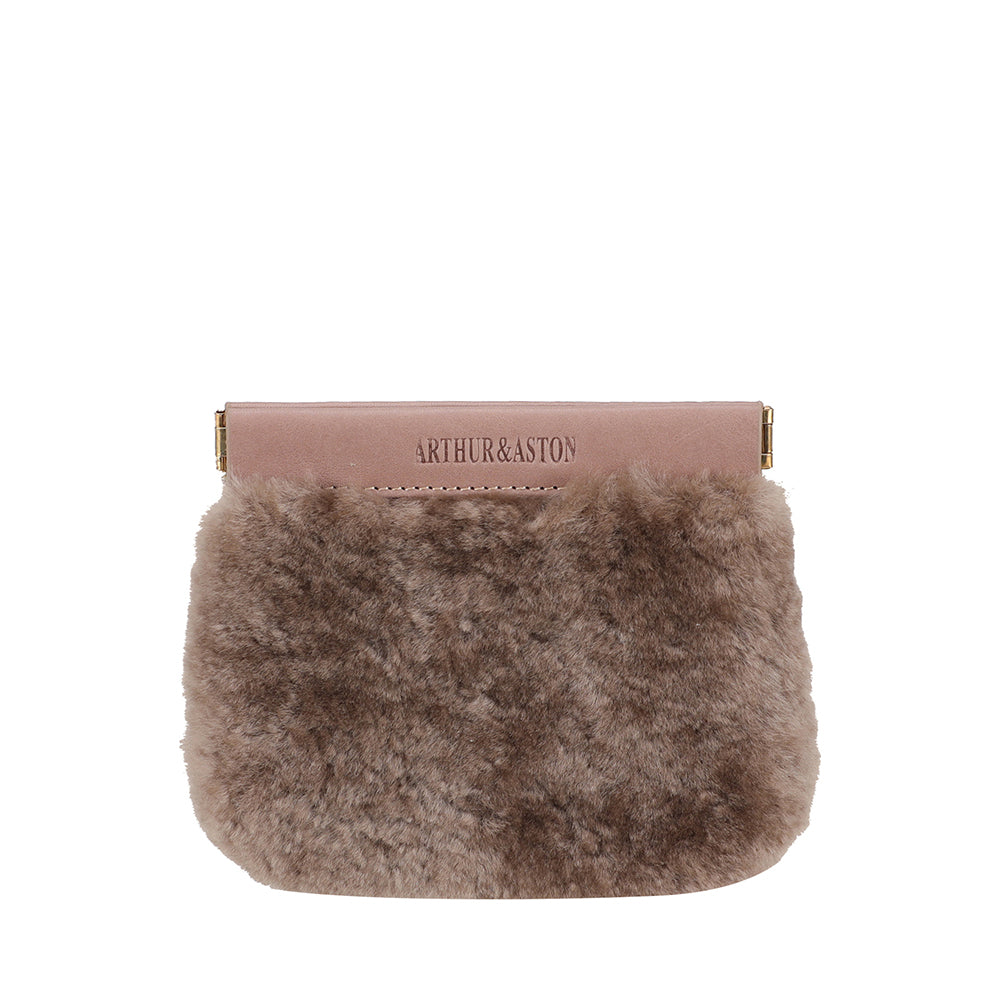 Nora Cowhide Leather Wallet