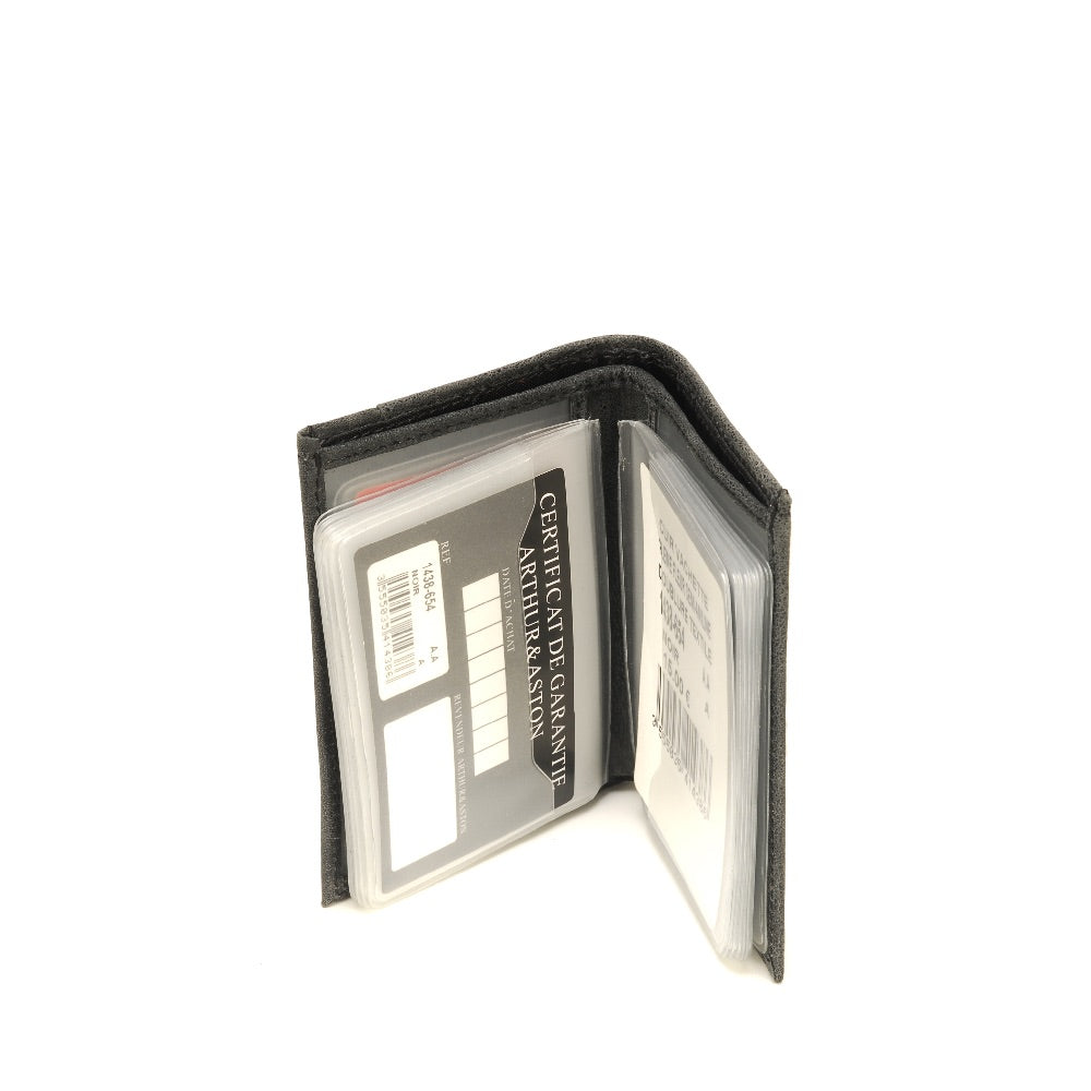 Porte-cartes Diego cuir vachette