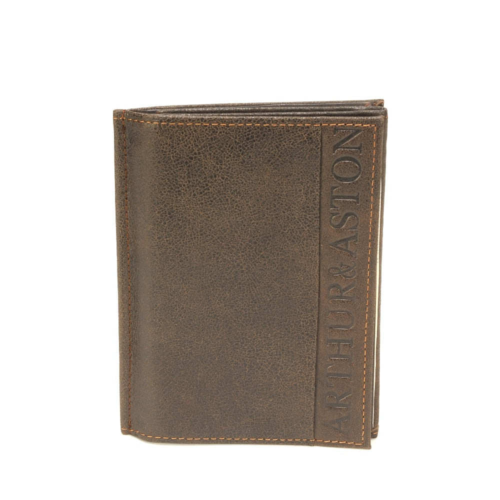 Diego cowhide leather paper holder