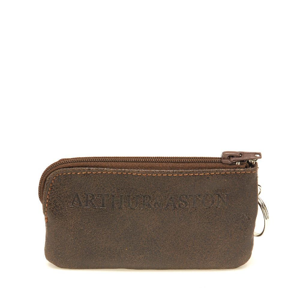 Diego cowhide leather wallet