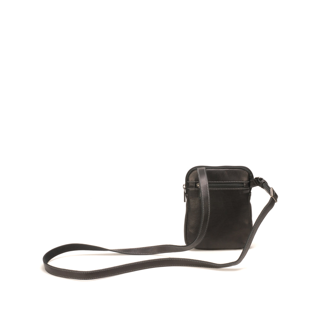 Sac body bag petit modèle Pablo cuir plongé