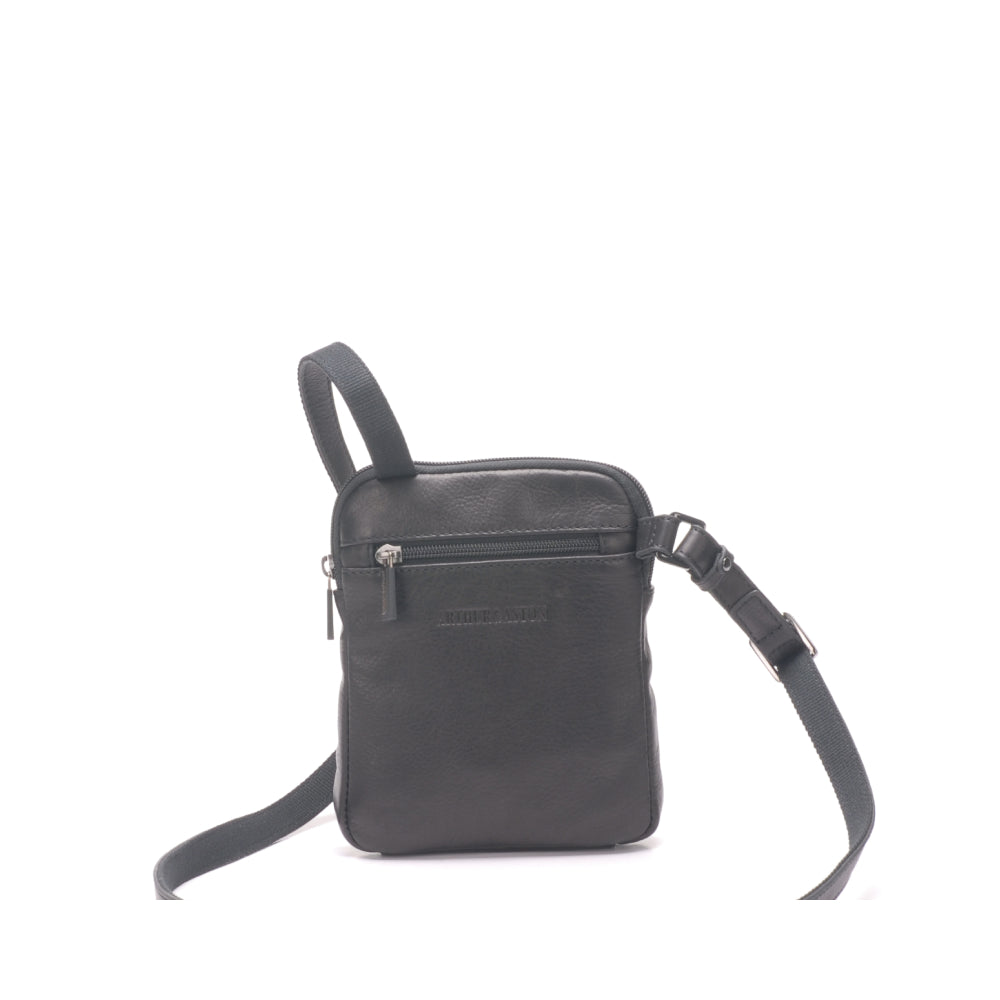Sac body bag petit modèle Pablo cuir plongé