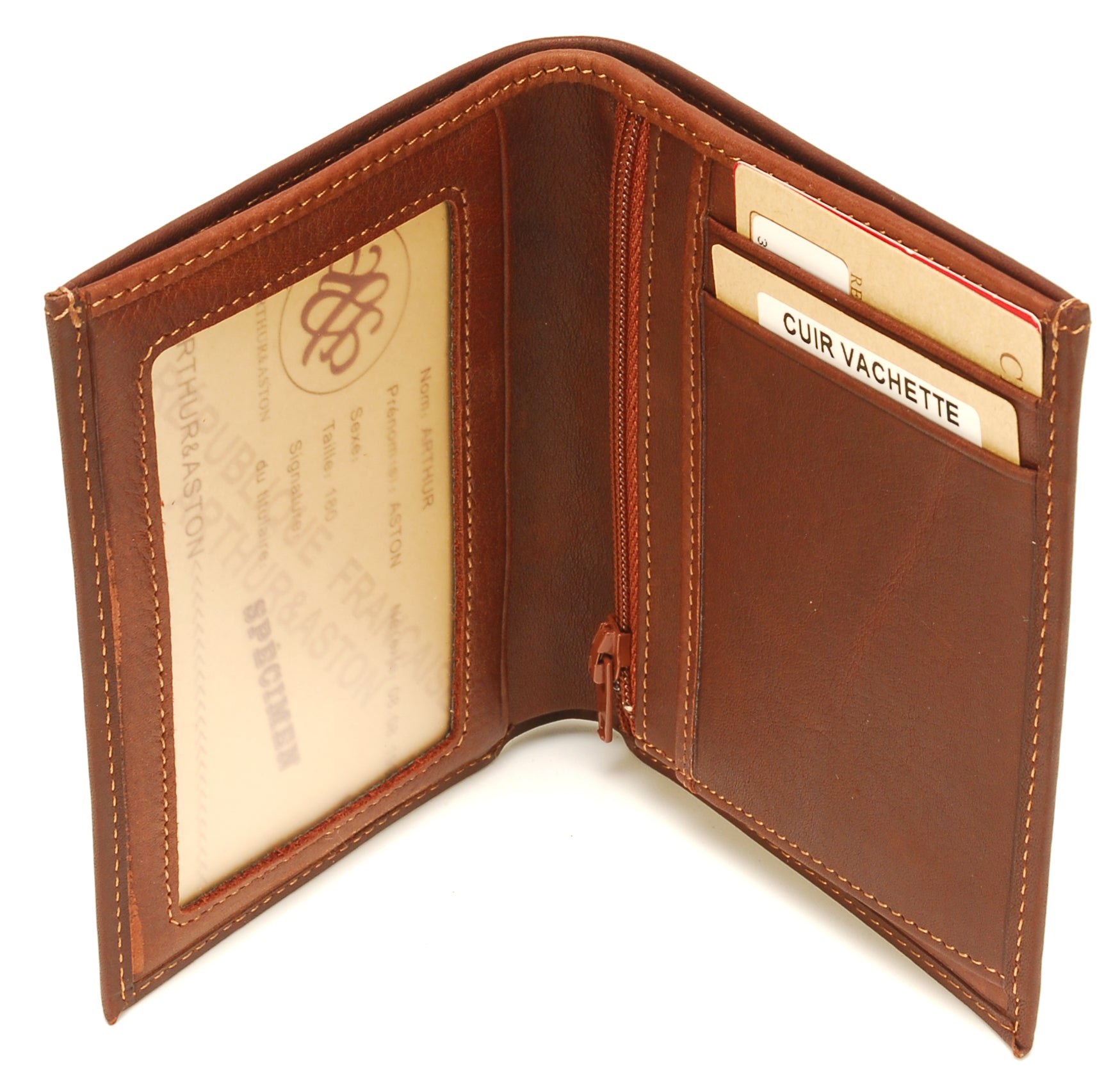 Pablo leather wallet