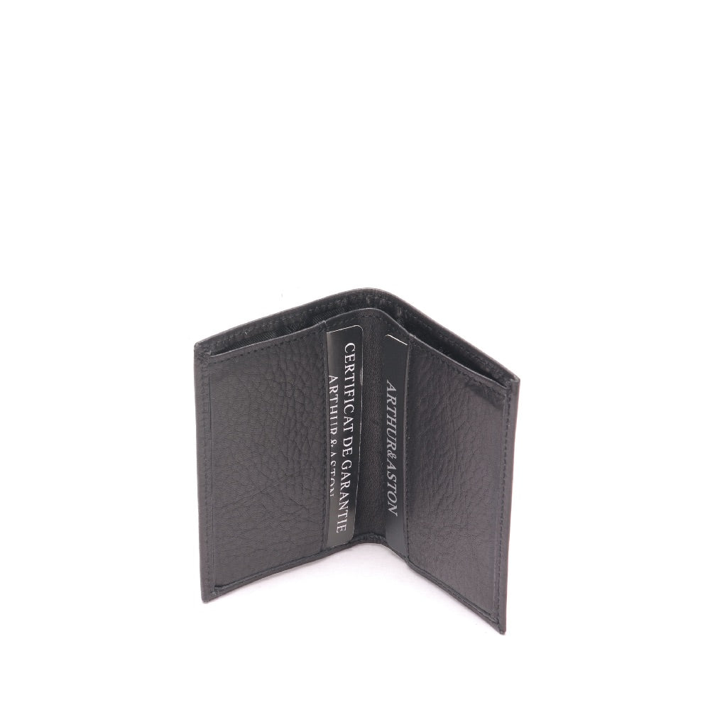 Porte-cartes Pablo cuir plongé