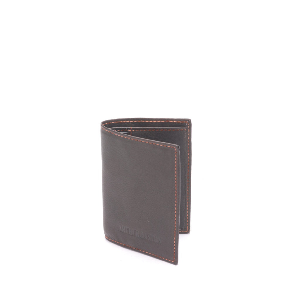 Porte-cartes Pablo cuir plongé