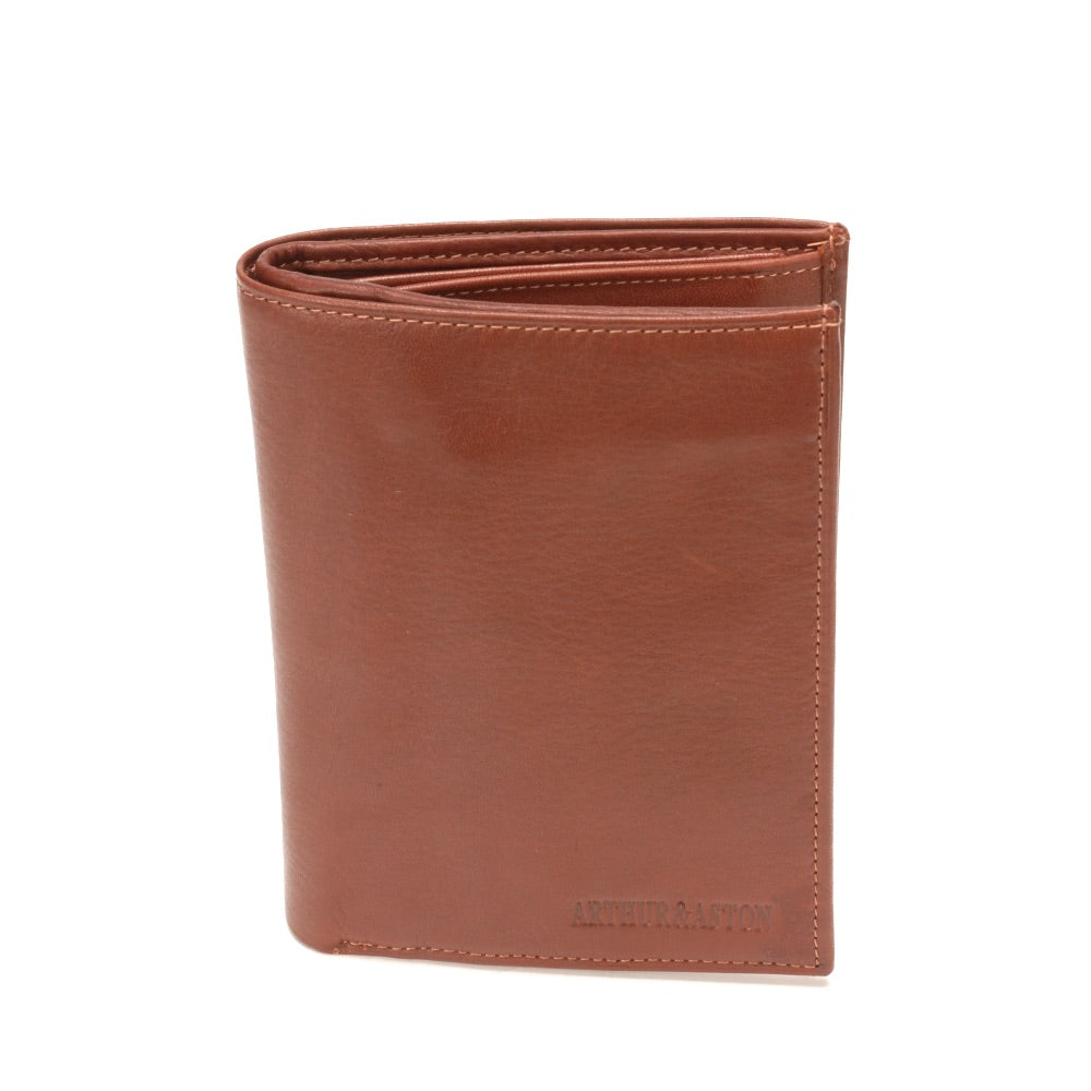 Portefeuille Pablo en cuir plongé