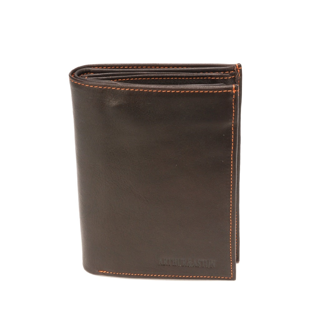 Portefeuille Pablo en cuir plongé