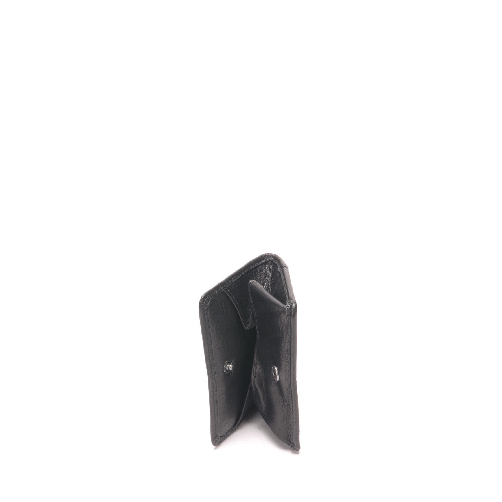 Pablo dipped leather purse