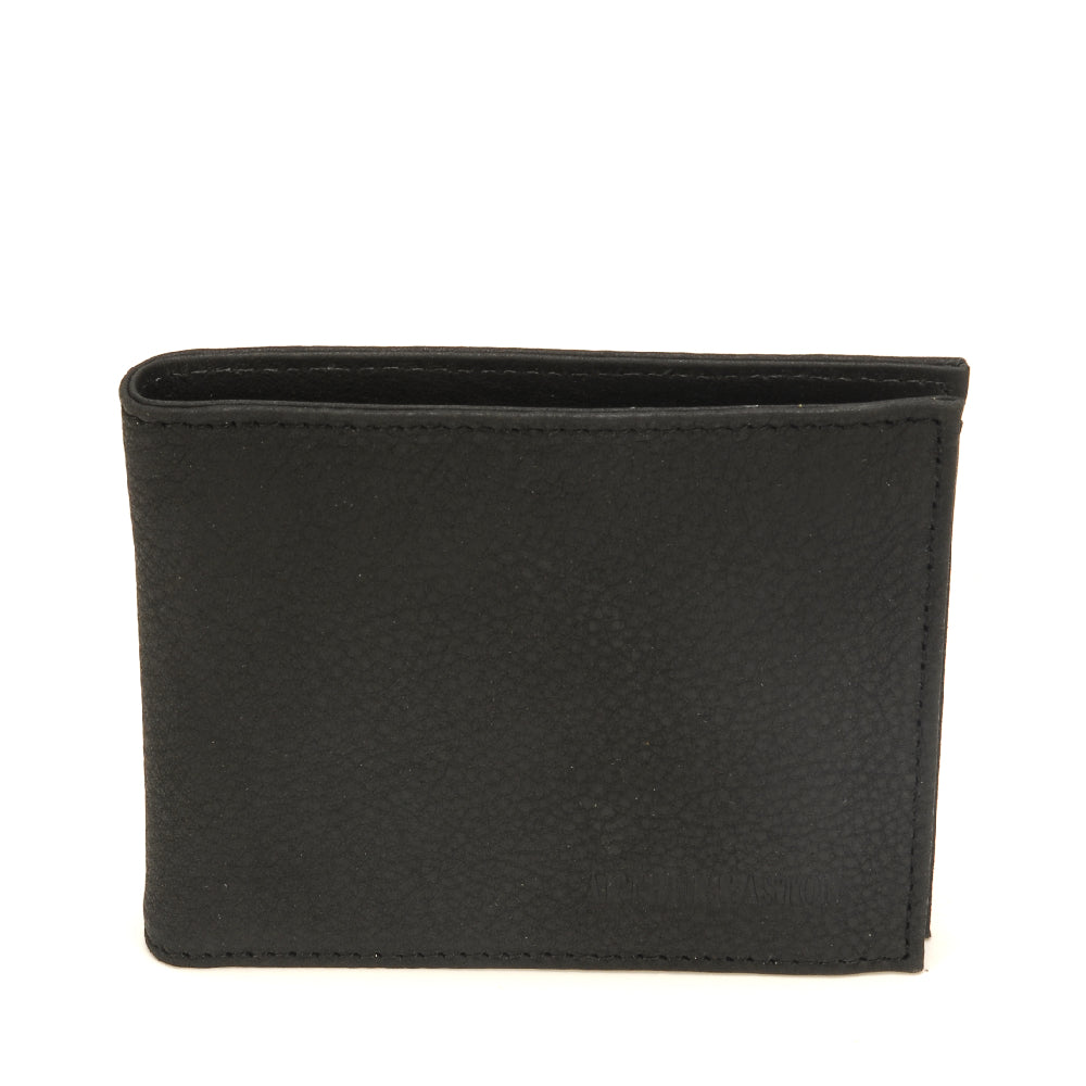 Italian Oscar leather wallet