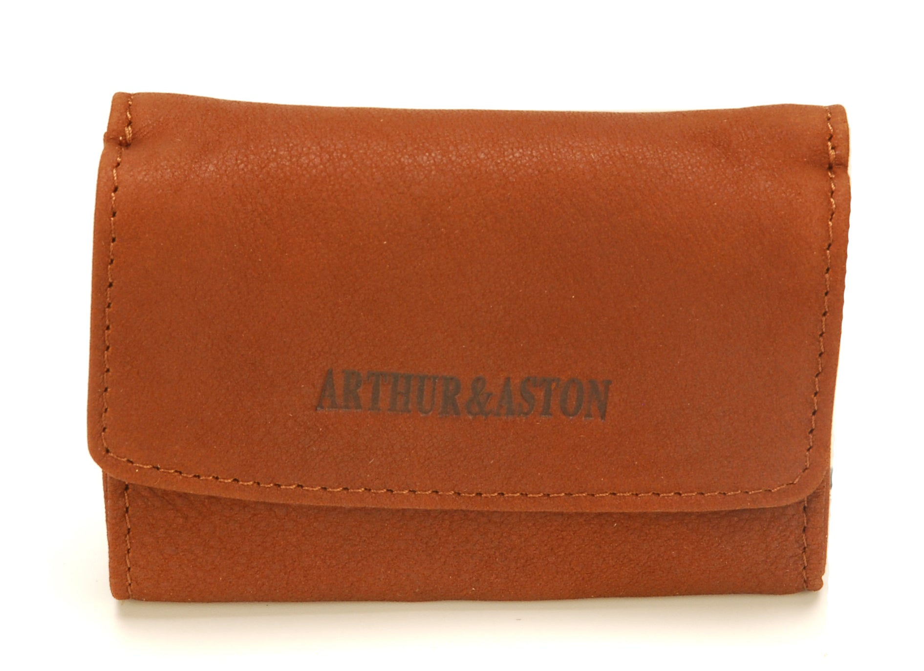 Oscar leather back to back wallet
