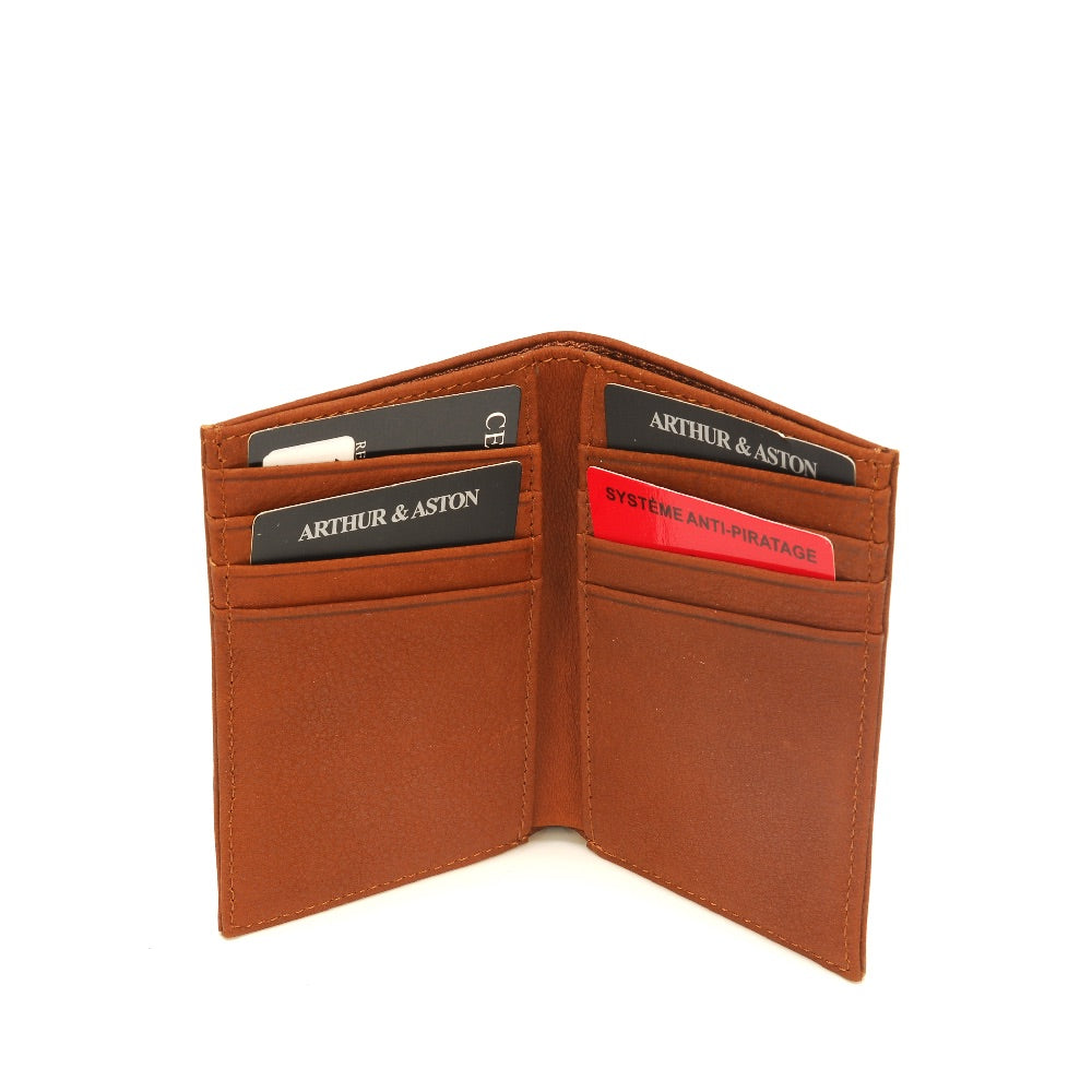 Oscar leather card holders