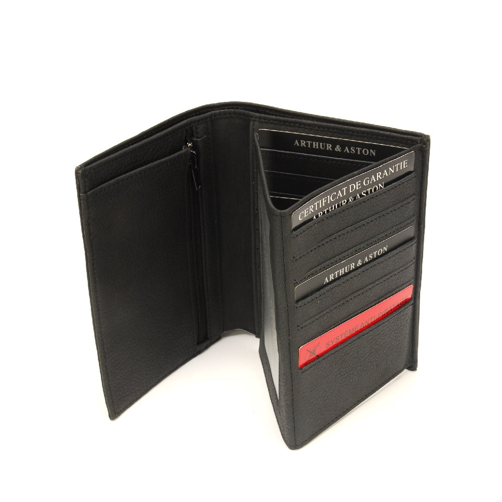 Portefeuille Oscar cuir
