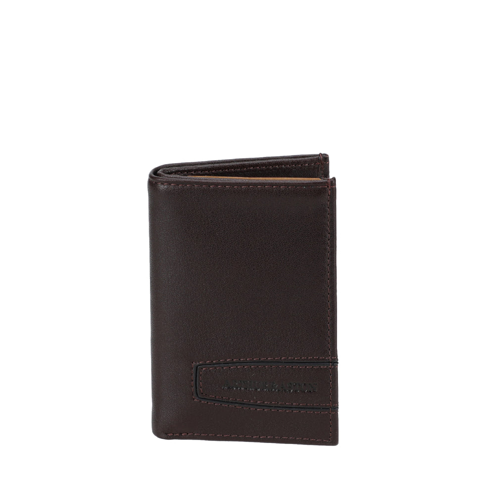 Porte-cartes Cuir Léon