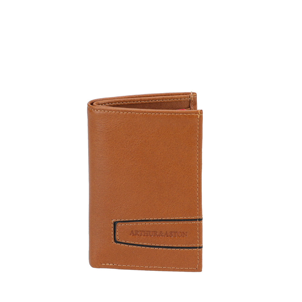Porte-cartes Cuir Léon