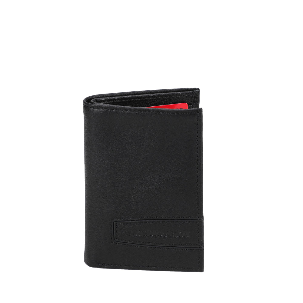 Porte-cartes Cuir Léon