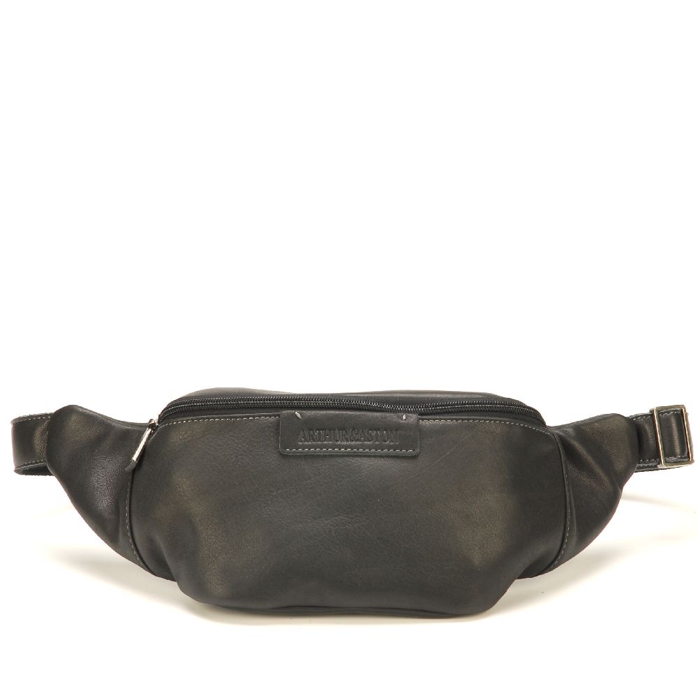 Johany leather banana